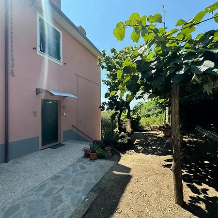 Apartament Ca' Dii Buersa - Homy 5 Terre *