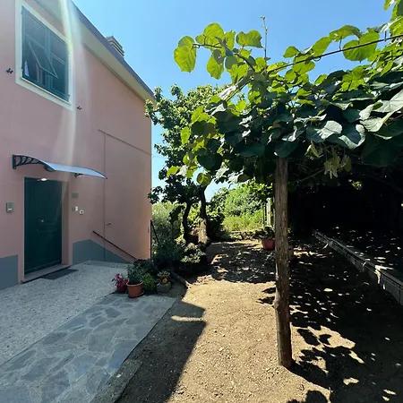 Ca' Dii Buersa - Homy 5 Terre * ヴォラストラ