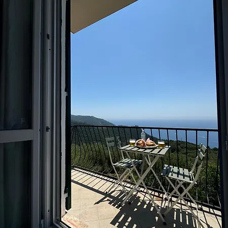 Apartment Ca' Dii Buersa - Homy 5 Terre Volastra