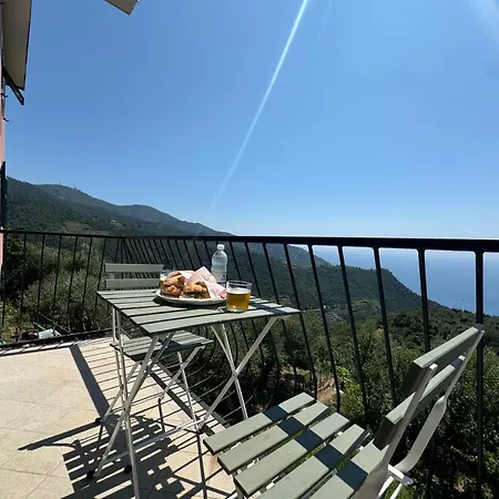 Apartment Ca' Dii Buersa - Homy 5 Terre Volastra