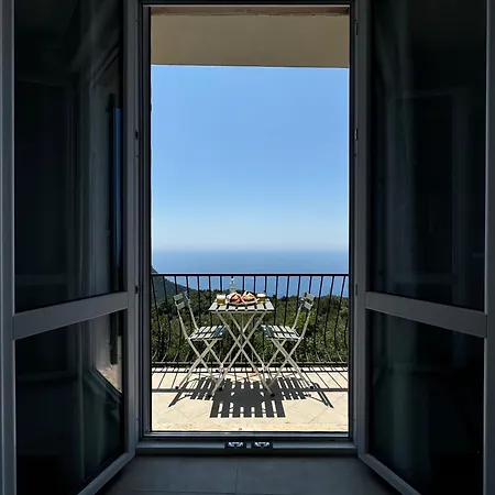 Ca' Dii Buersa - Homy 5 Terre Apartment Volastra