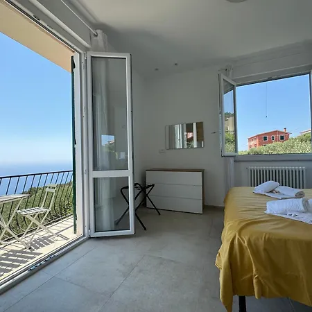 Ca' Dii Buersa - Homy 5 Terre Volastra