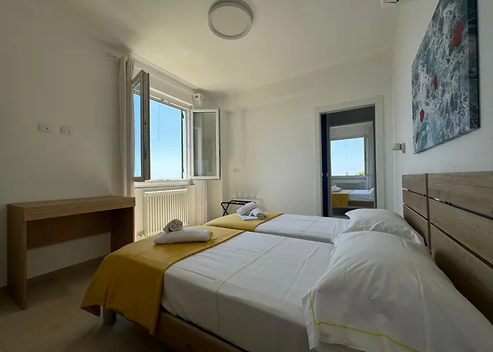 Apartmán Ca' Dii Buersa - Homy 5 Terre