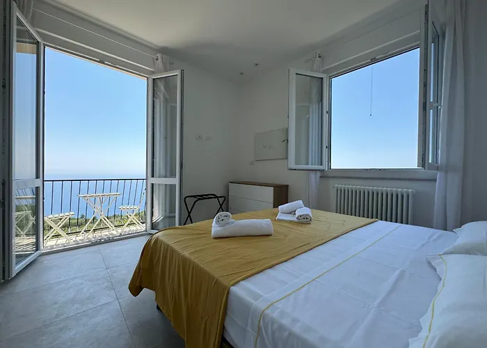 Ca' Dii Buersa - Homy 5 Terre Apartmán