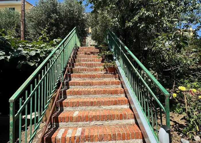 Ca' Dii Buersa - Homy 5 Terre Apartmán *